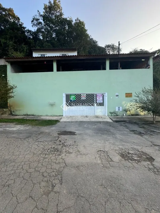 SOBRADO - SANTO ANDRÉ - CLUBE DE CAMPO