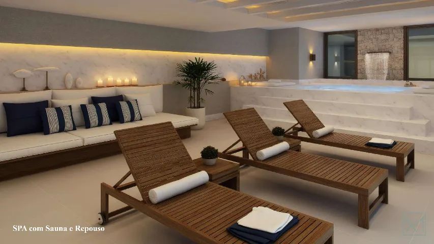 Terramarine Residence Club - Apartamentos de 2 e 3 quartos - Icaraí / Niterói - Foto 3