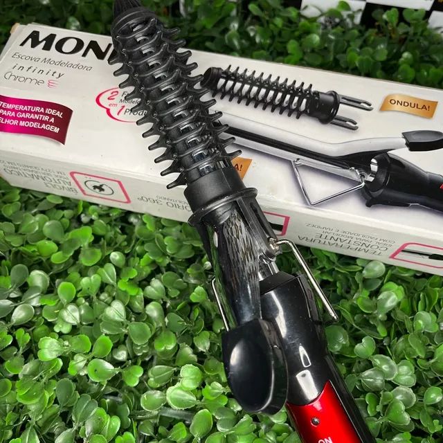 Escova Modeladora Mondial