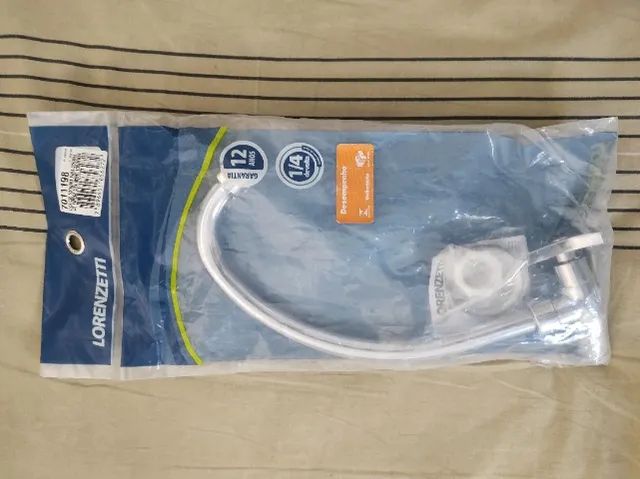 Torneira de parede p/ cozinha Lorenzetti - Nova - Foto 2