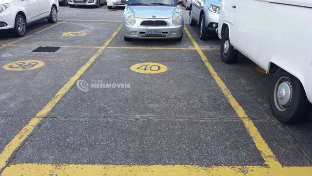 Locação Garagem Enseada do Suá Vitória