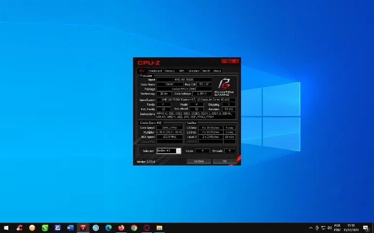 Kit Placa mãe, processador e VGA - Foto 4