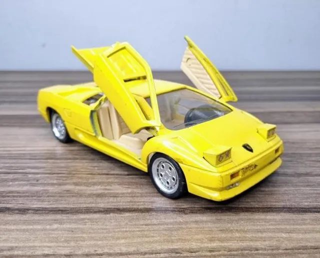 Miniatura Lamborghini Diablo Sunnyside 1/24 - Foto 2