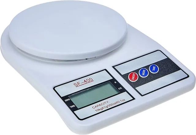 Balança digital de cozinha 
