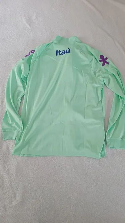 Casaco do Brasil 24/25 - Foto 3