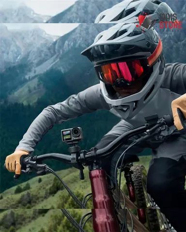 Dji Osmo Action 4 Adventure Combo (Novo/Lacrado) - Foto 4