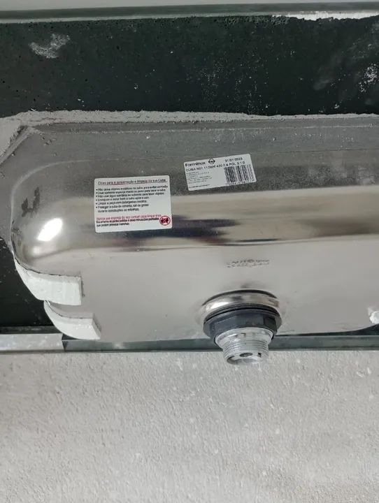 Pia com Cuba  - Foto 3