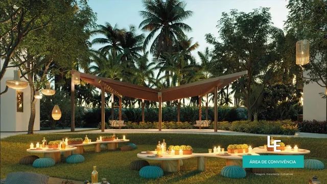 PRAIA DOS CARNEIROS - Resort com 43 m² sendo 2 quartos. ÚLTIMAS UNIDADES! - Foto 11