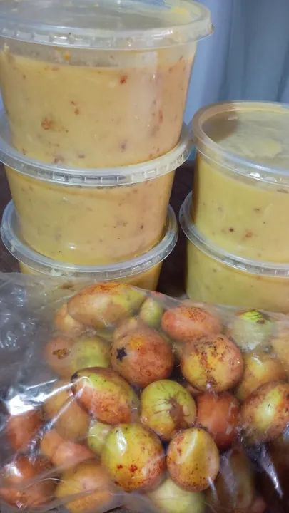 Mangaba delícia do serrado 