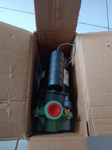 Bomba Schneider bc 91s 1 cv 220v - Foto 4