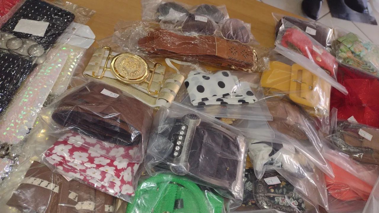 Cinto por apenas R$9,99