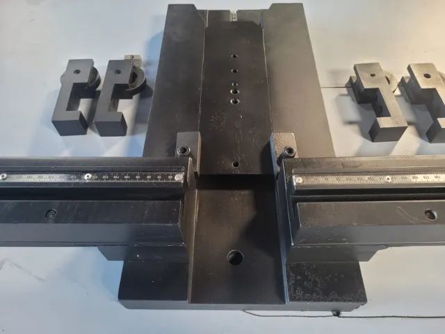 mesa de coordenada Ray Stamp