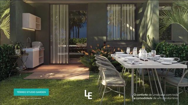 PRAIA DOS CARNEIROS - Resort com 43 m² sendo 2 quartos. ÚLTIMAS UNIDADES! - Foto 13