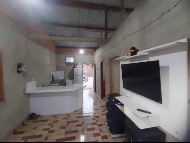 Vendo casa no paranoa