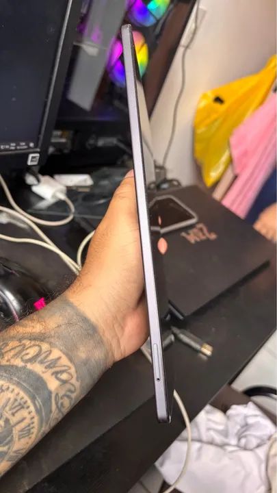 Tablet Samsung - Tela Grande - Foto 2