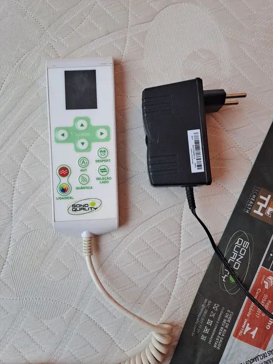Colchão massageador 1,93x2,03 - Foto 4