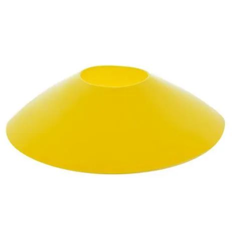 Chapeu Chines Cone 19cm Mini Esporte Treino Funcional 10un