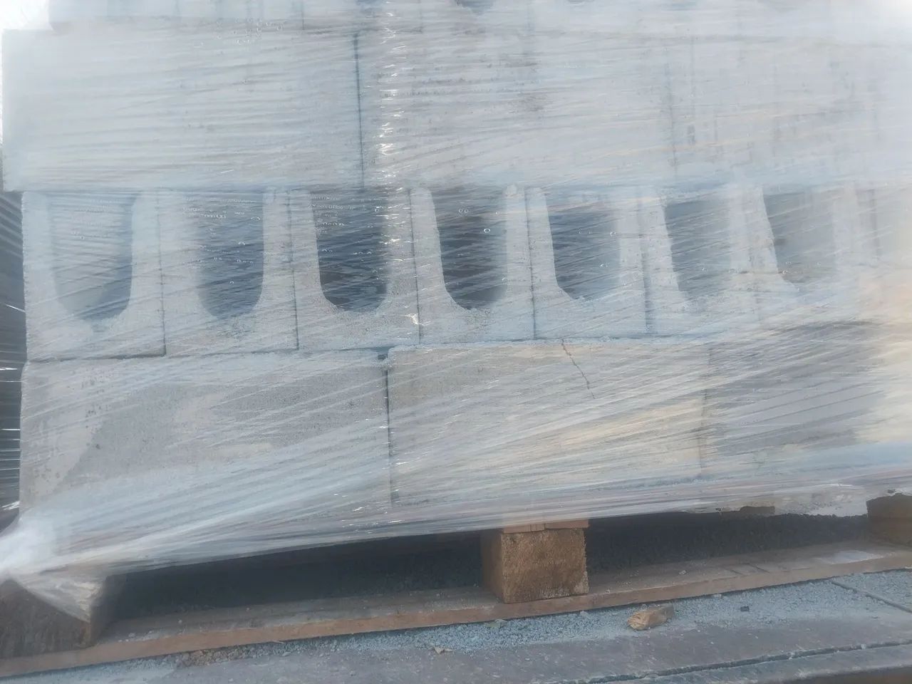 Blocos de Concreto Novos - Prontos para sua Obra - Foto 5