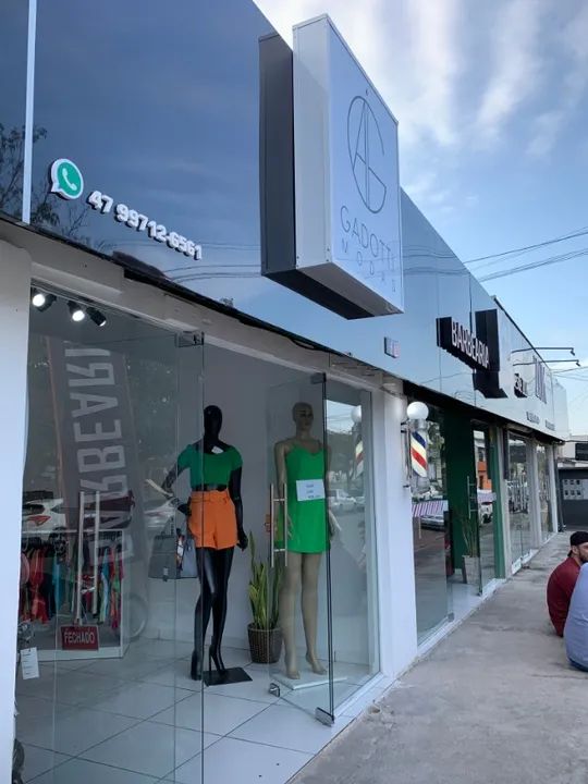 Sala comercial em Rua Principal do Costa e Silva  - Foto 2