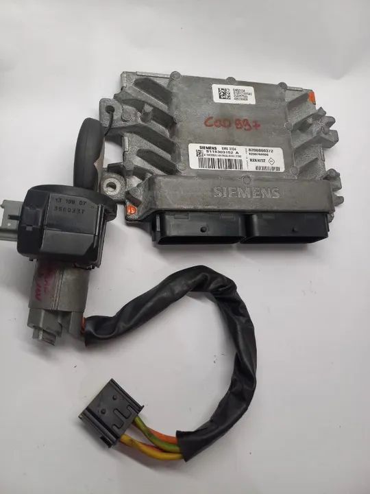 Kit injeção eletrônica Renault Logan 1.6 16v flex 2009 $980
