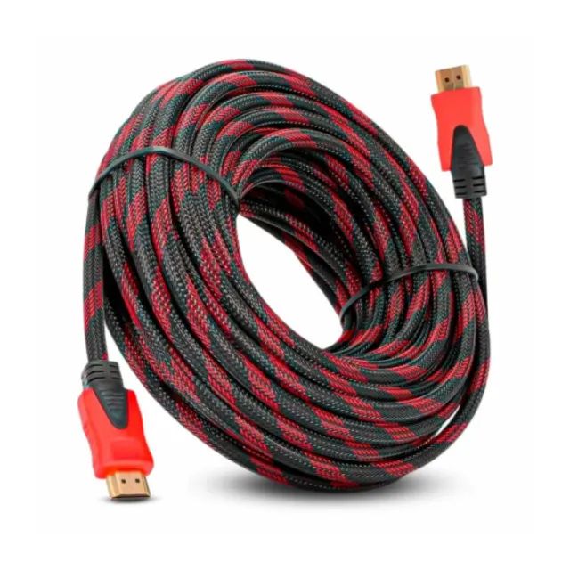 Cabo Hdmi 15 Metros para Projetor