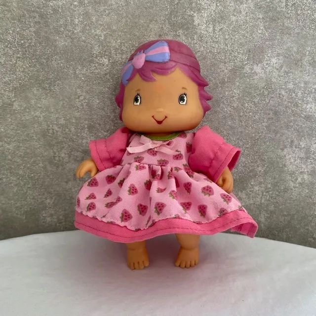 Kit Bonecas Luluca Moranguinho Smurfette - Foto 3