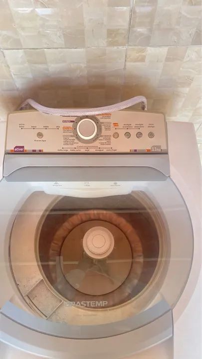 Máquina Brastemp 11 kg