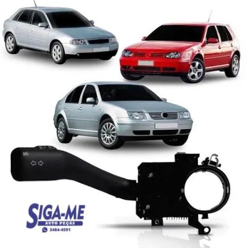 Chave Seta Golf Golf/Audi/Bora 99/ Cod: 23604