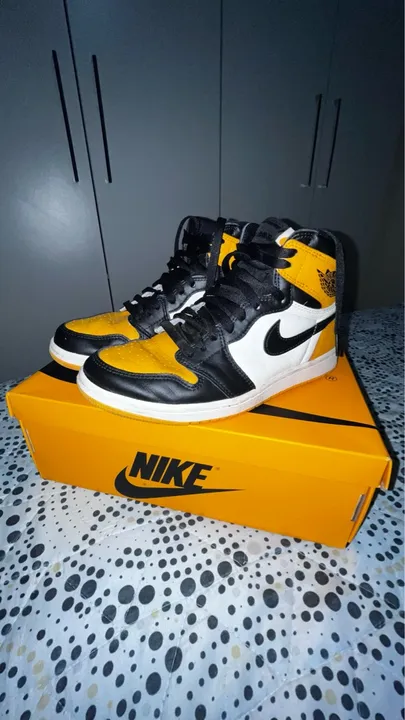 Tênis Nike Jordan Táxi ORIGINAL N39