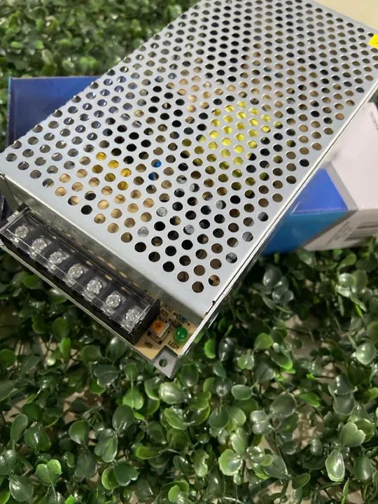 Fonte 30W 12v 100-250V P/ 30 Câmeras 