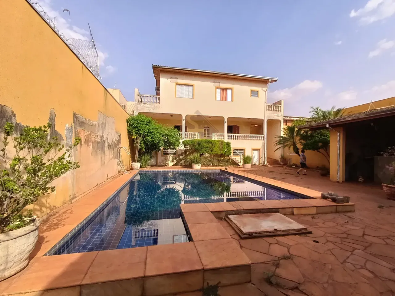 Casa Sobrado para Locação e Venda no Bairro Alto da Boa Vista, em Ribeirão Preto SP.