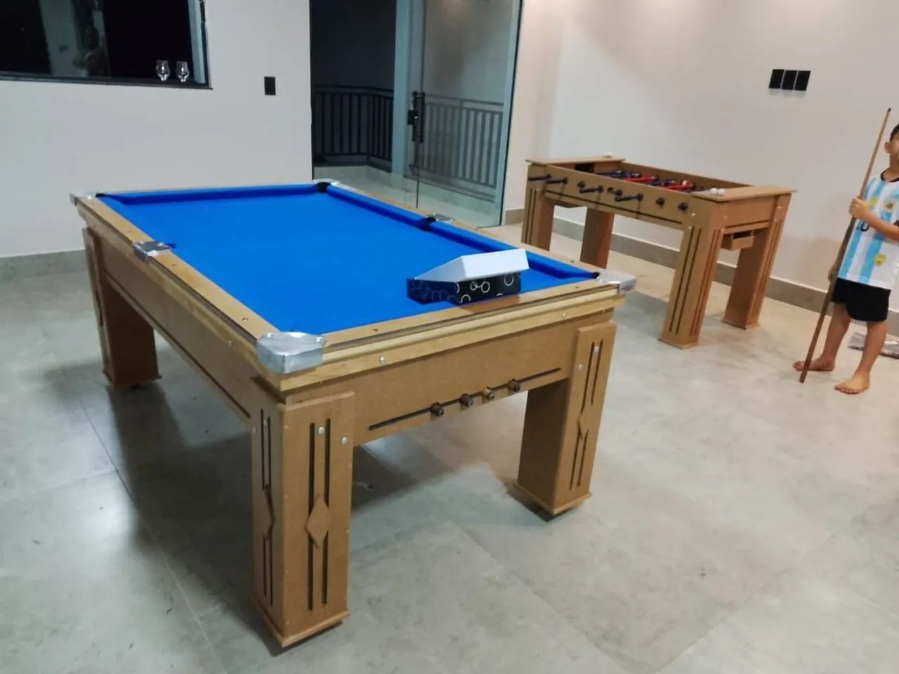 MESAS DE BILHAR  COM AQUELE PRECINHO - Foto 4