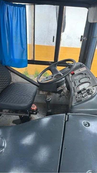 Ônibus em ótimo estado