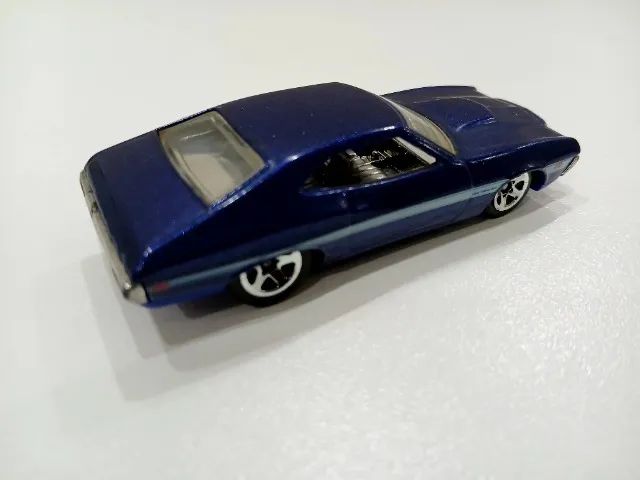 Miniatura Hotwheels Ford Gran Torino Sport 1972 - Ford - Foto 5