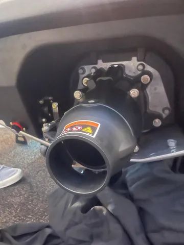 Jet Ski Eletrico Taiga Orca By Ventura N Seadoo Yamaha - Foto 8