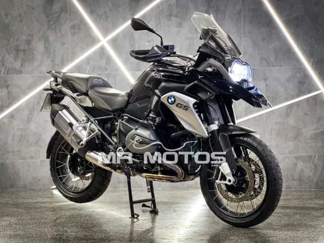 BMW R 1200 GS TRIPLE BLACK 2016 1295117148 OLX