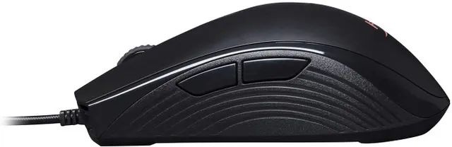 Mouse Gamer HyperX Pulsefire 6200 Dpi **Aceitamos troca em video game antigo*** - Foto 5