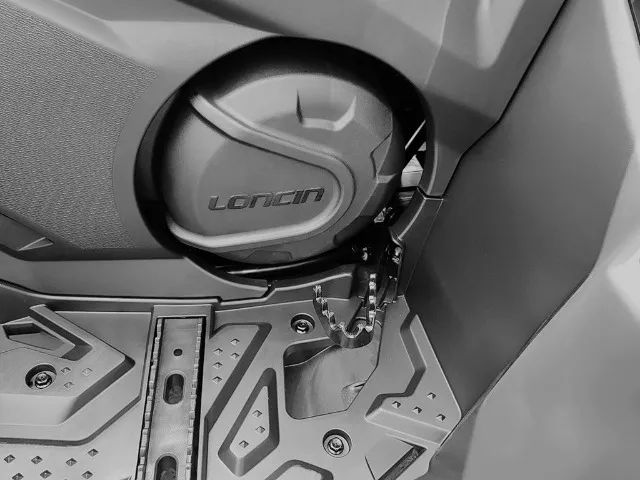 Quadriciclo Wolf 550L - Zero km - Foto 12