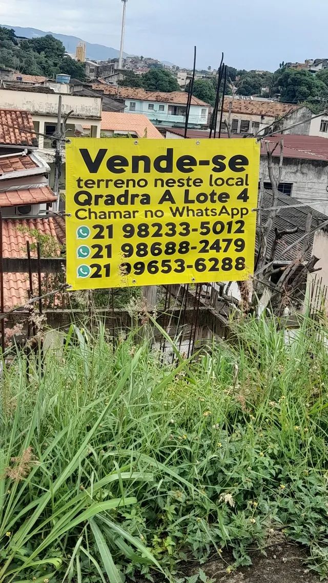 Captação de Terreno a venda na Rua do Souto, Cascadura, Rio de Janeiro, RJ