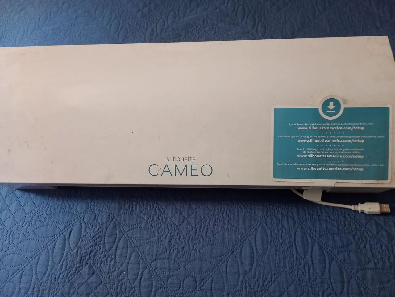 Shilhouett cameo 3 