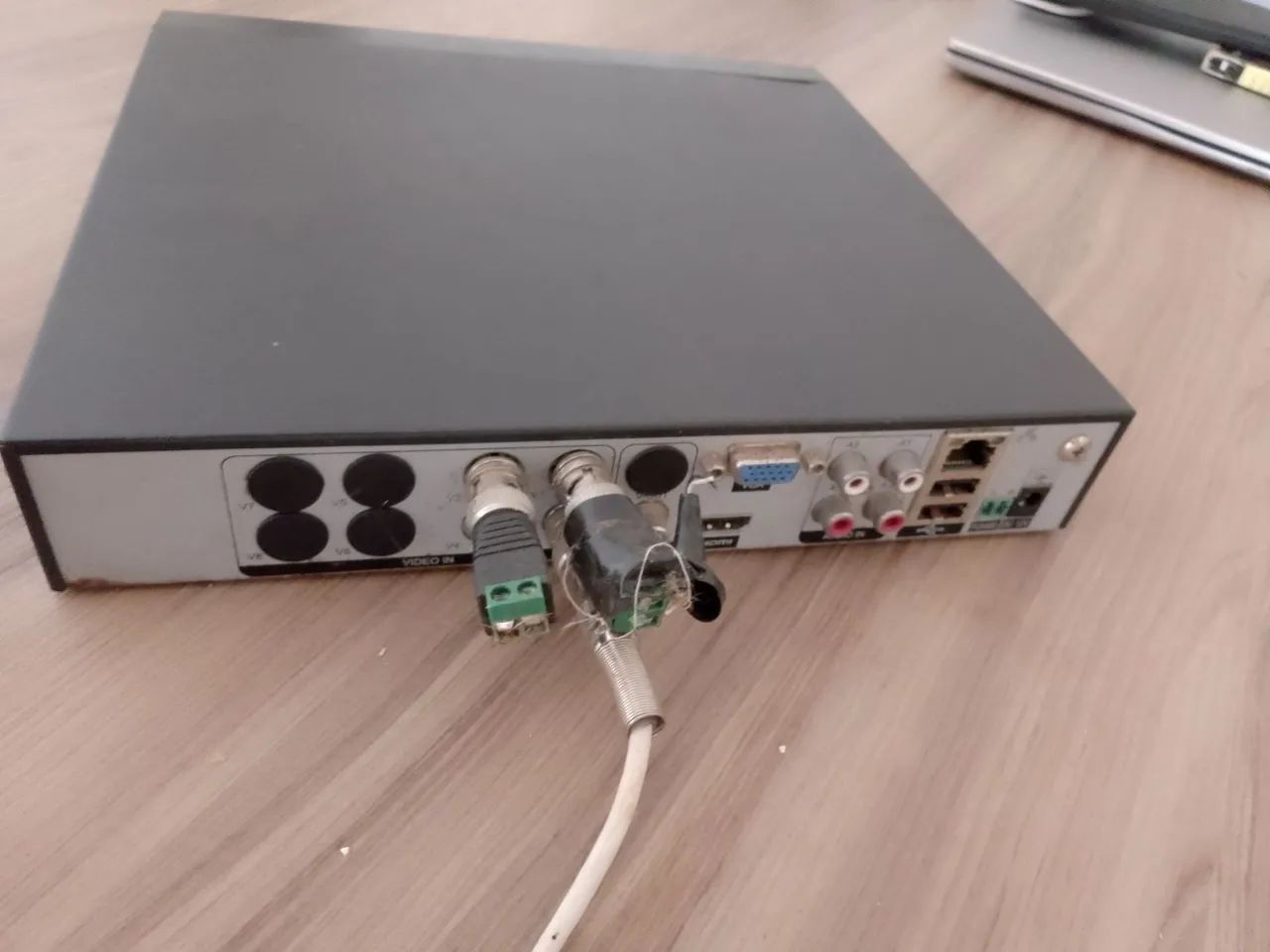 Gravador de Câmeras Segurimax 5 em 1 - pouco usado - Foto 2