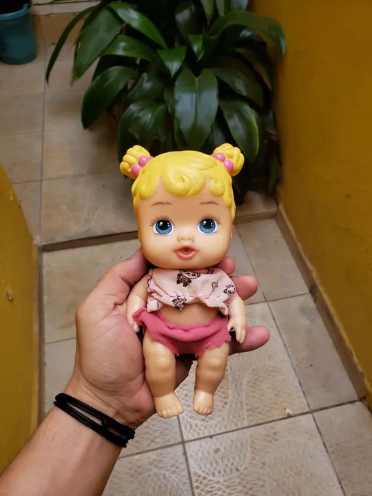 Boneca Litte Dolls em Samambaia (Aceito cartão)