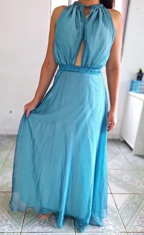Vestido elegante