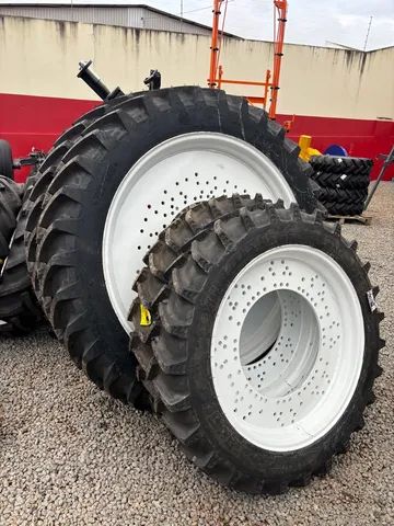 Roda Fina Cultivo Pulverização novos usados 
