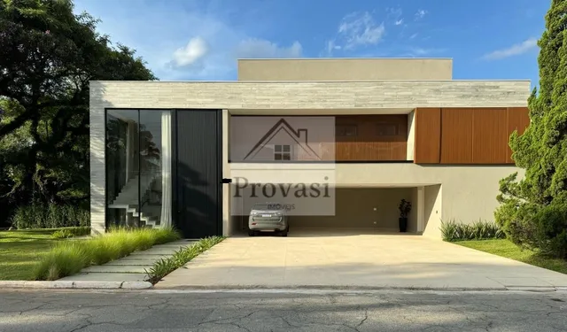 Alphaville Residencial 2 (Barueri) - ÓASIS DE LUXO COMPLETAMENTE MOBILIADO - 4 SUÍTES - 85