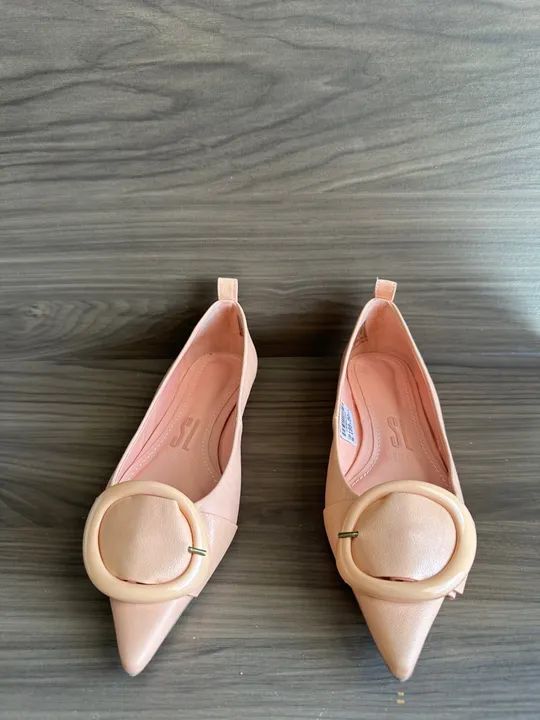 Vendo sapatilha Santa Lolla nunca usada - Foto 2