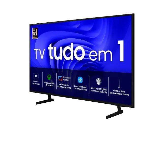 TV Samsung 50 DU7700 - Foto 2