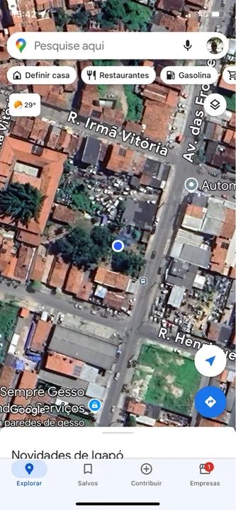 Terreno com 1.800m2 na Av. das Fronteiras  - Foto 3