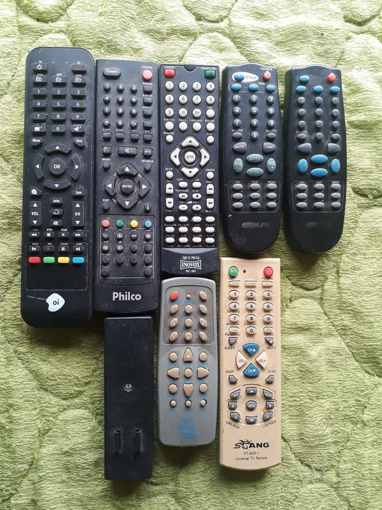 Controle Remoto defeito