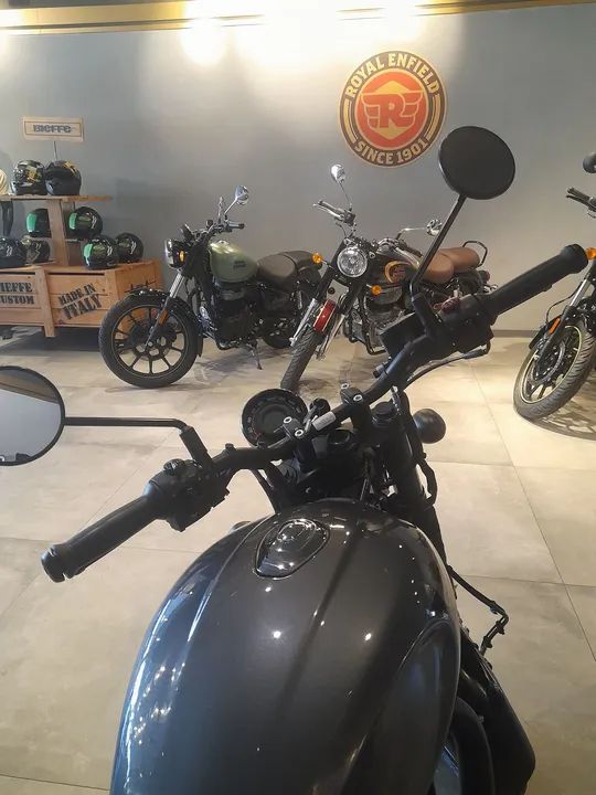 Hunter 350cc Dapper  - Foto 5